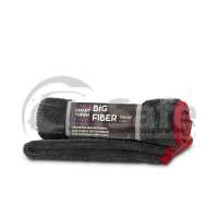 Салфетка микрофибра для сушки автомобиля Big Fiber, 50х60 см, 160301, Smart Open